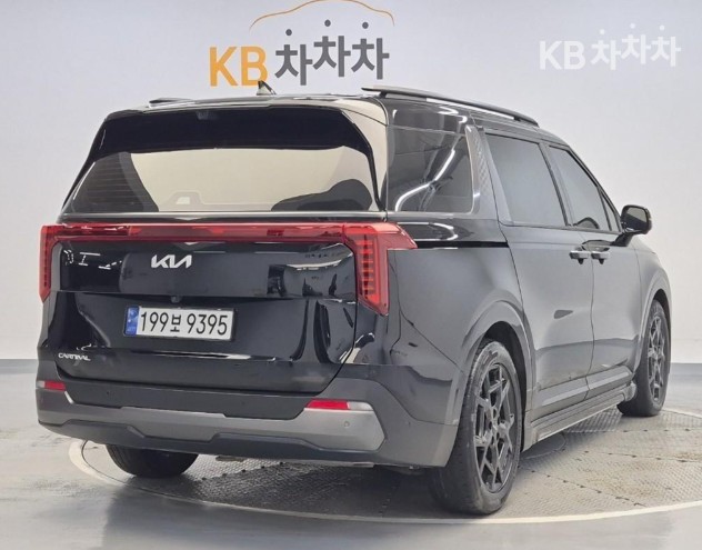 Kia Carnival SIGNATURE — фото 2