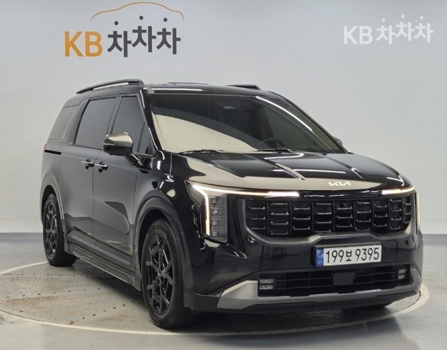 Kia Carnival SIGNATURE — фото 3