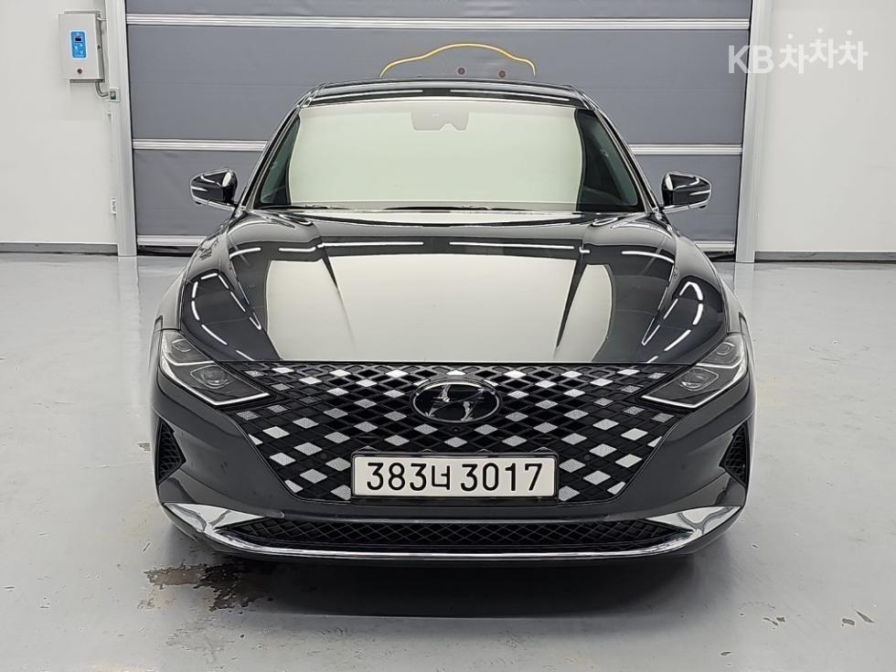 Hyundai Grandeur EXCLUSIVE — фото 2