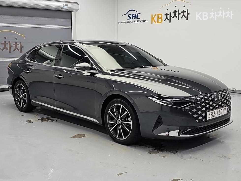 Hyundai Grandeur EXCLUSIVE — фото 4