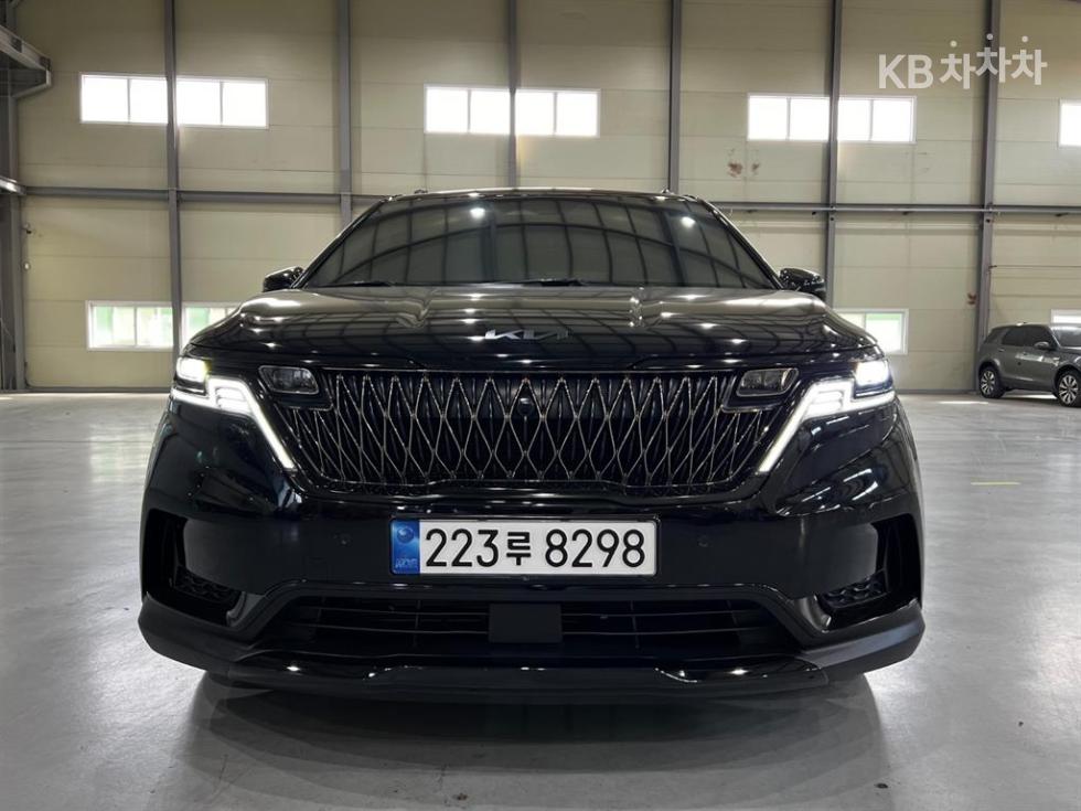 Kia Carnival SIGNATURE — фото 2