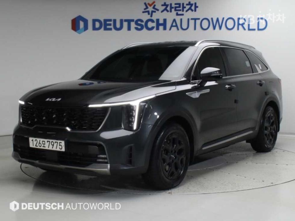 Kia Sorento SIGNATURE — фото 1