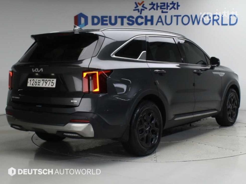 Kia Sorento SIGNATURE — фото 2