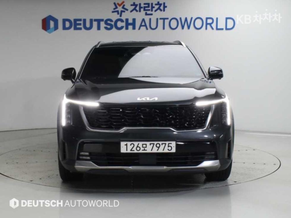 Kia Sorento SIGNATURE — фото 3