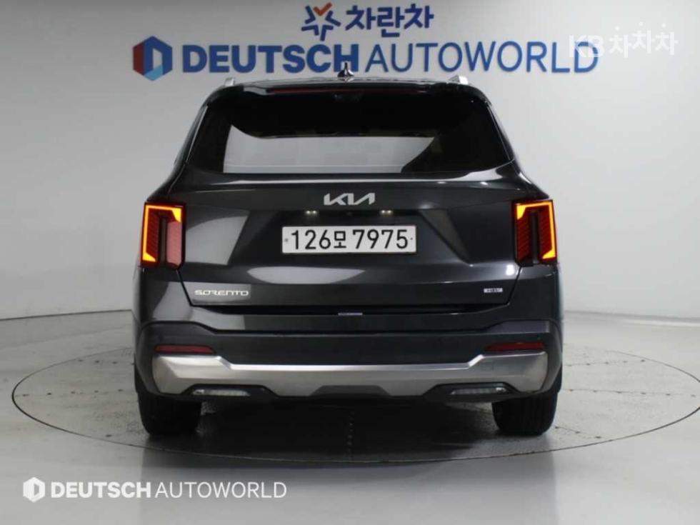 Kia Sorento SIGNATURE — фото 4