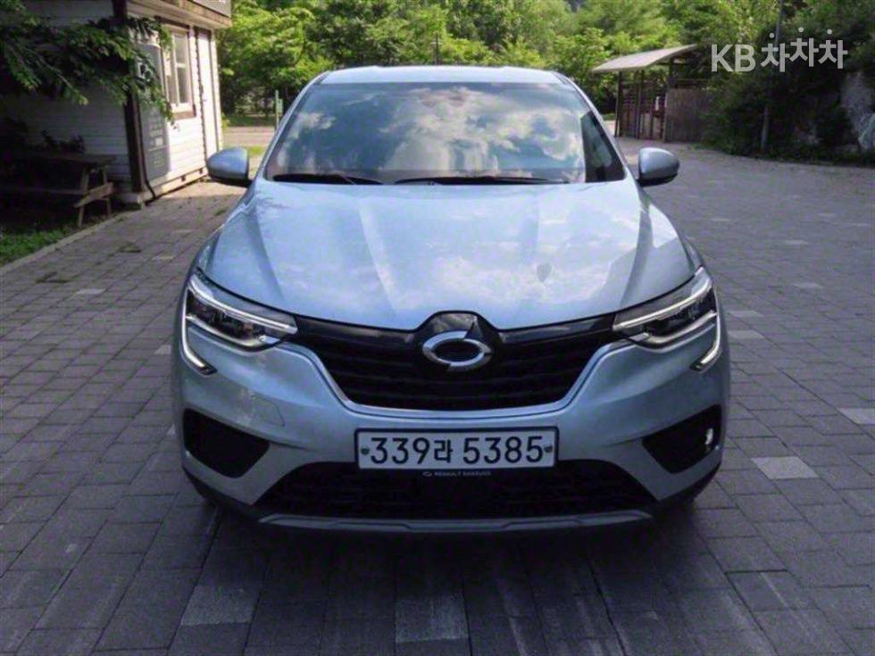 Renault Korea XM3 LE+ — фото 1