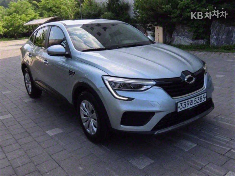 Renault Korea XM3 LE+ — фото 2