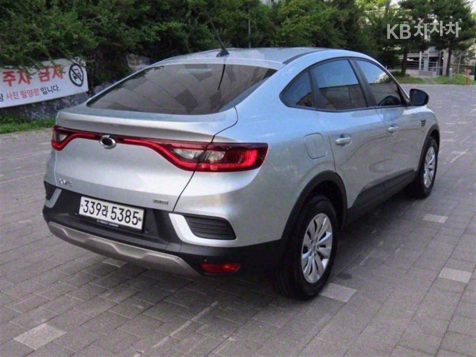Renault Korea XM3 LE+ — фото 3
