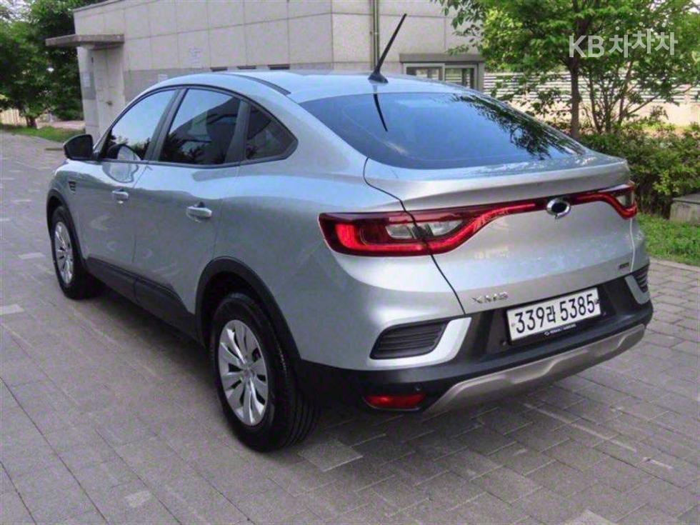 Renault Korea XM3 LE+ — фото 4
