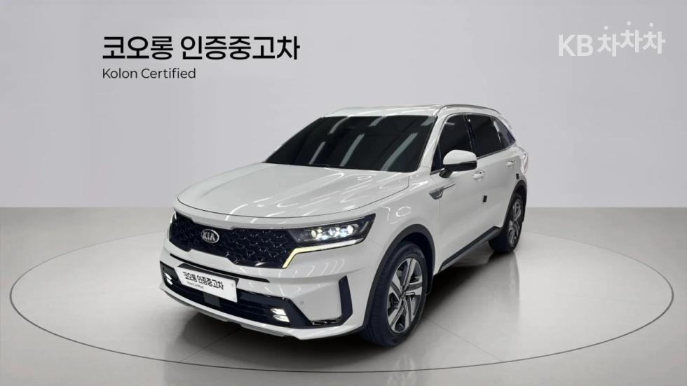 Kia Sorento PRESTIGE — фото 1