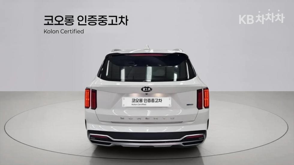 Kia Sorento PRESTIGE — фото 4