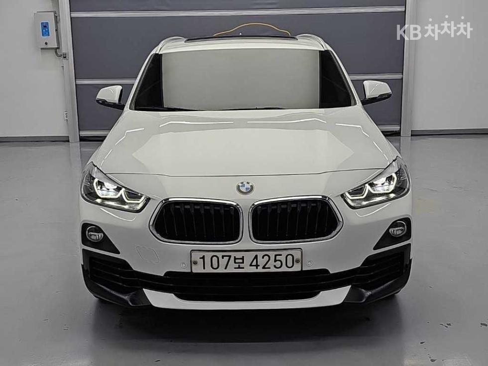 BMW X2 M Sport — фото 1