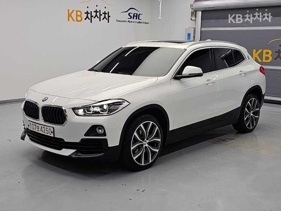 BMW X2 M Sport — фото 2