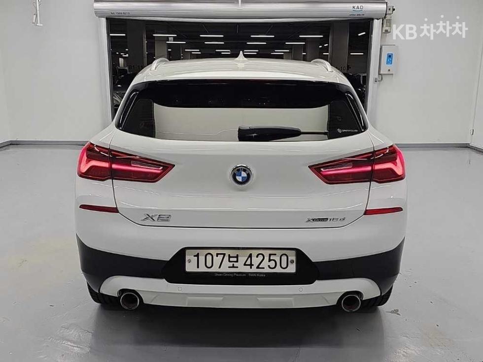 BMW X2 M Sport — фото 3