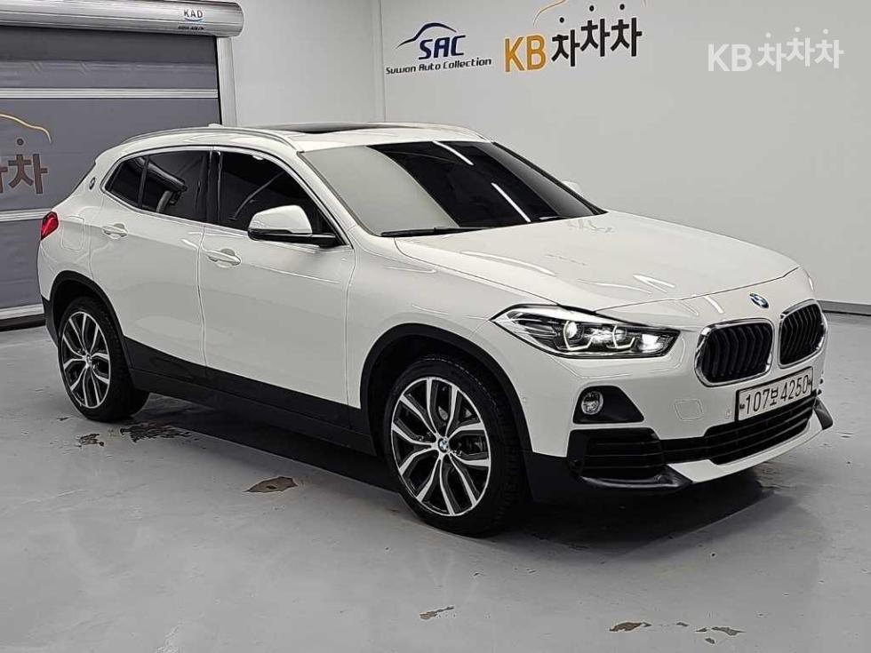 BMW X2 M Sport — фото 4