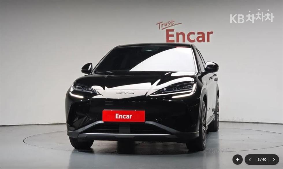 BYD SEALION 7 BASE MODEL — фото 3