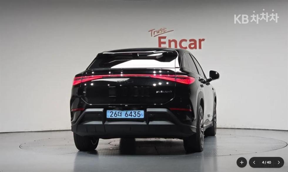 BYD SEALION 7 BASE MODEL — фото 4