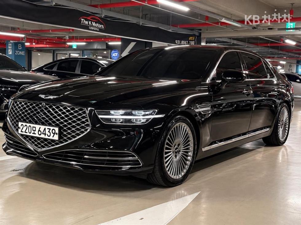 Genesis G90 LUXURY — фото 1