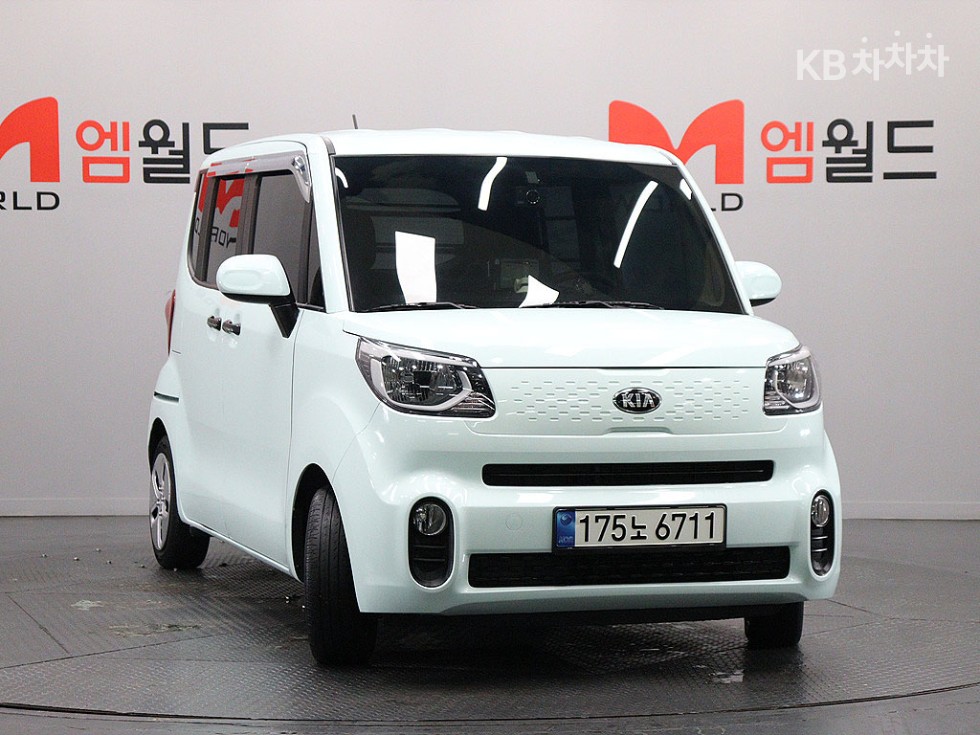 Kia Prestige Special — фото 2