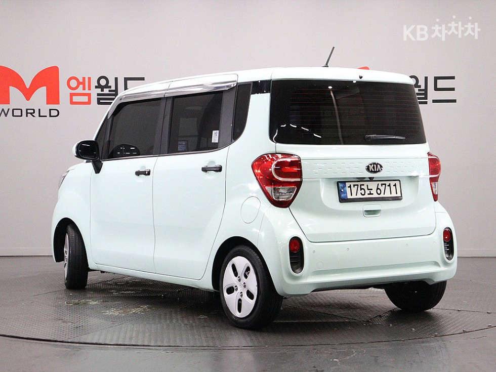 Kia Prestige Special — фото 4