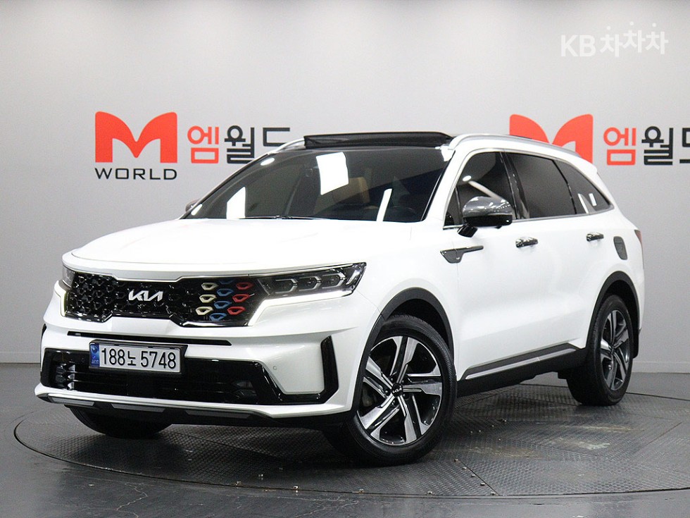 Kia Sorento NOBLESSE — фото 1
