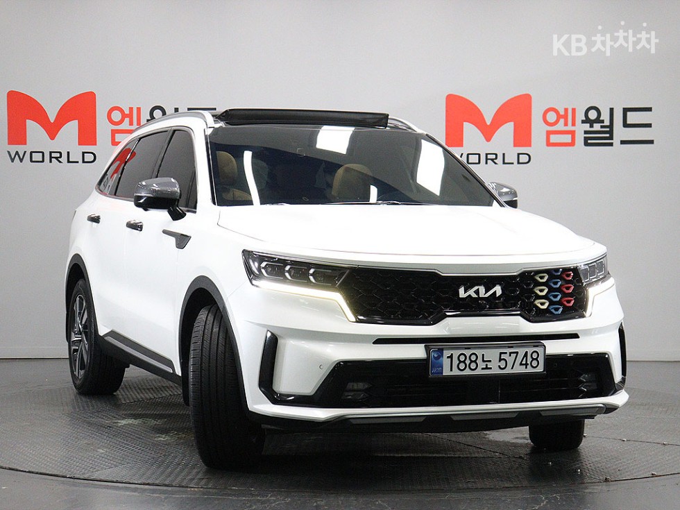 Kia Sorento NOBLESSE — фото 2