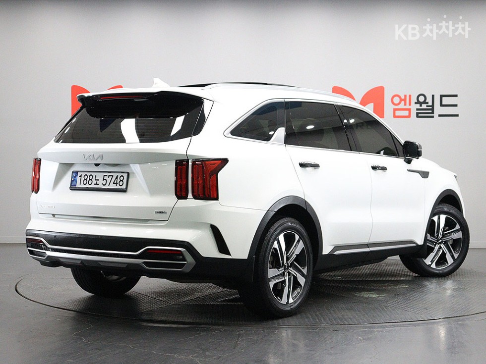 Kia Sorento NOBLESSE — фото 3