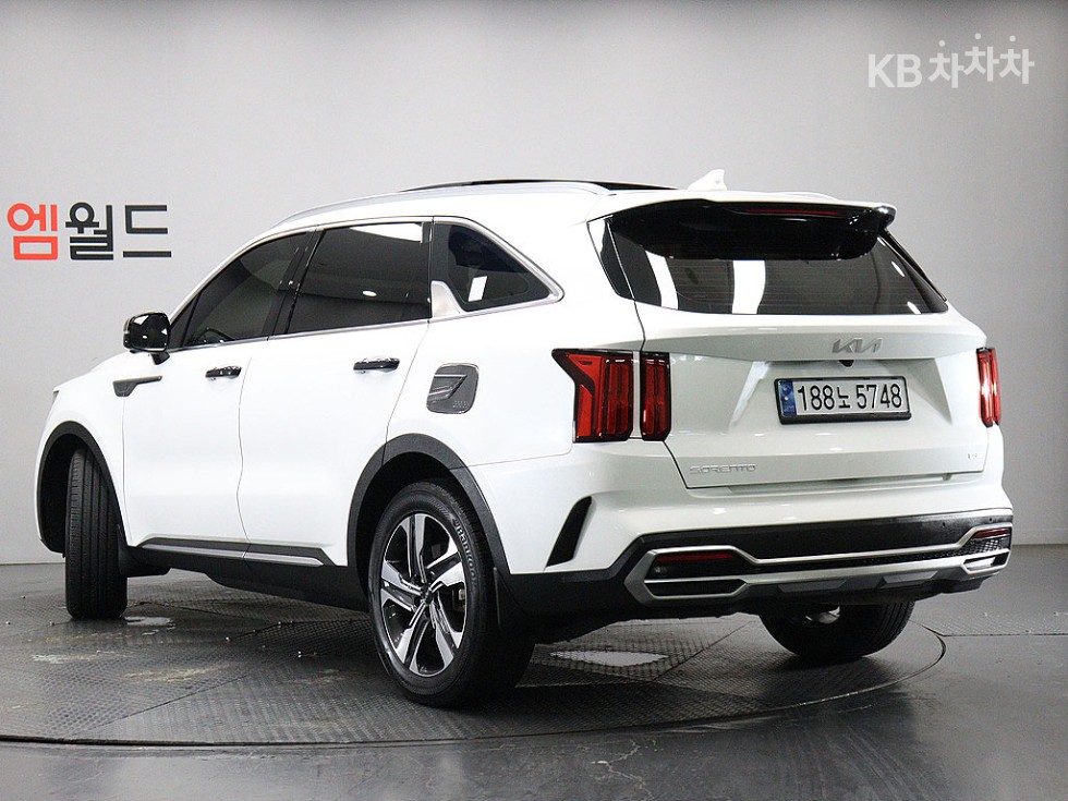 Kia Sorento NOBLESSE — фото 4