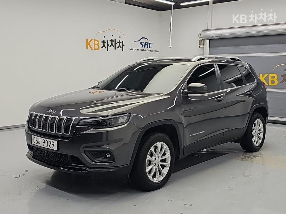 Jeep Cherokee Longitude High — фото 1
