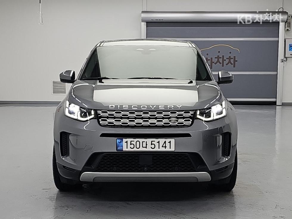 Land Rover Discovery Sport SE — фото 2