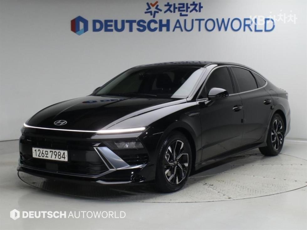 Hyundai Sonata Premium — фото 1