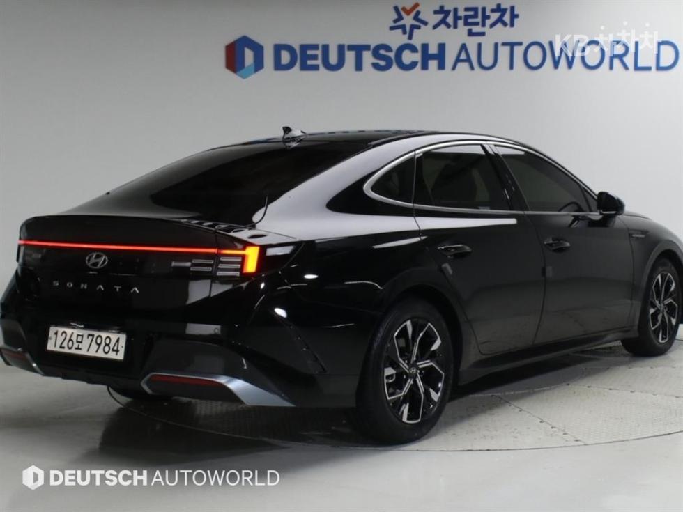 Hyundai Sonata Premium — фото 2