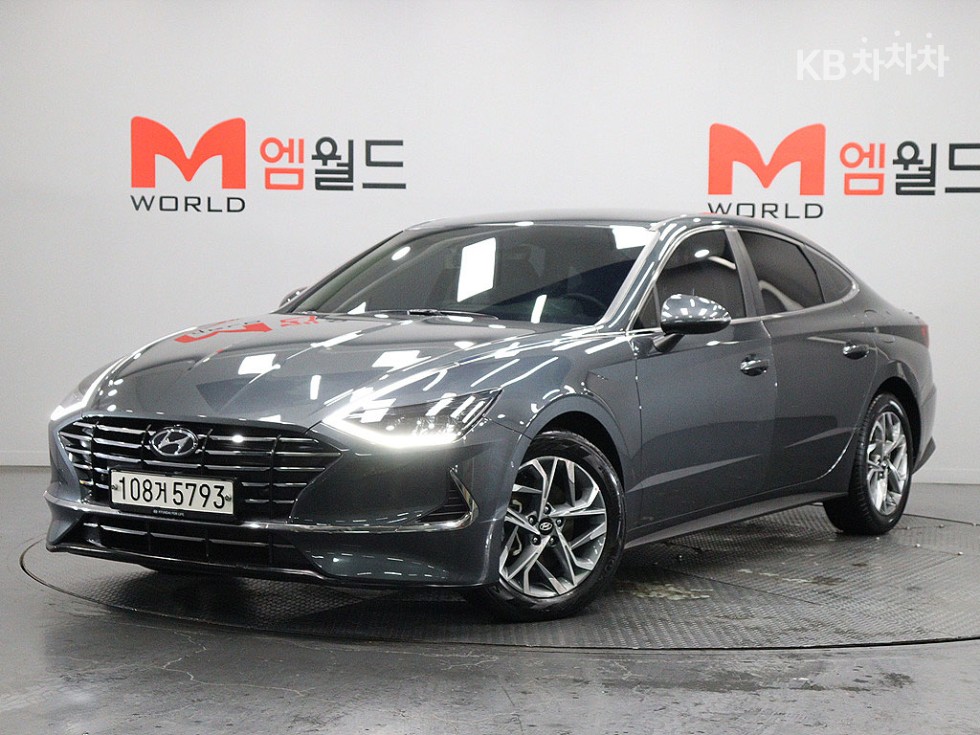 Hyundai Sonata Premium Family — фото 1