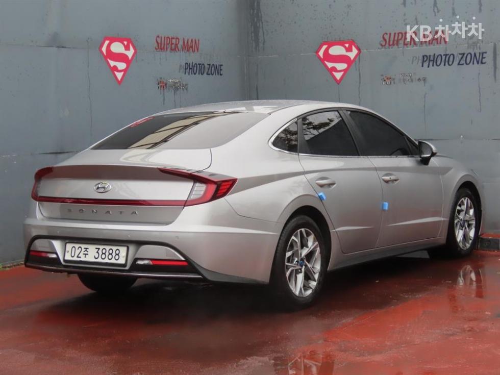 Hyundai Sonata Style — фото 3