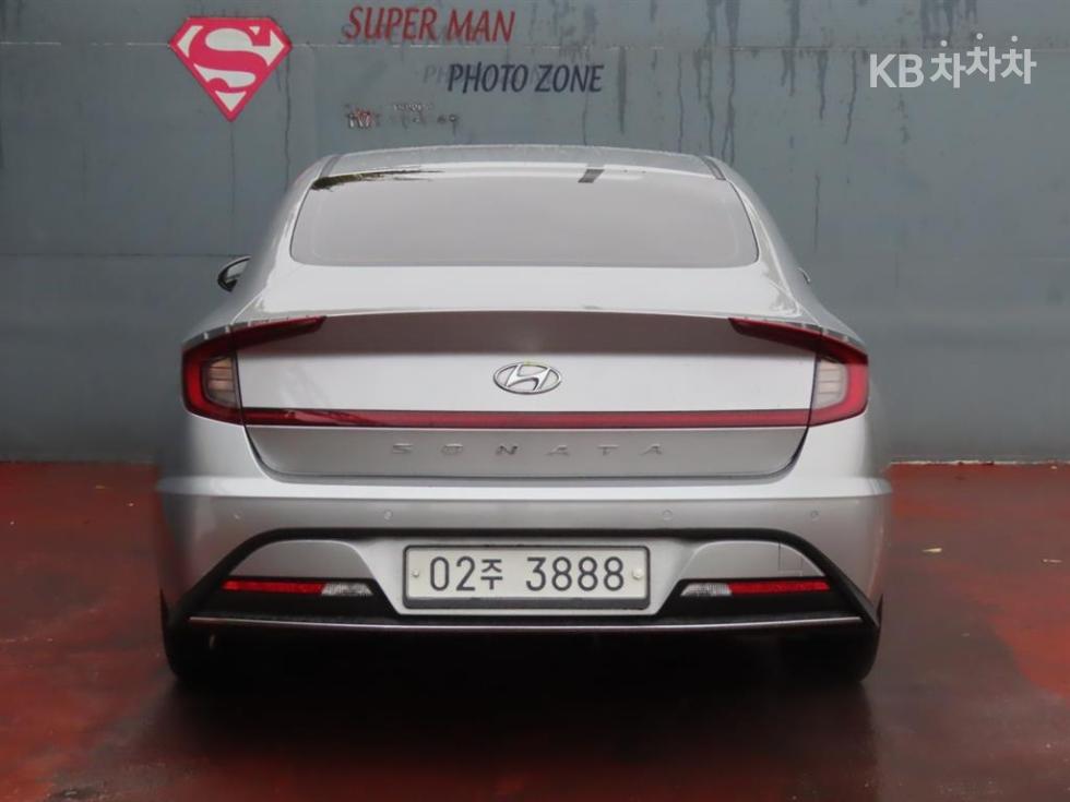 Hyundai Sonata Style — фото 4