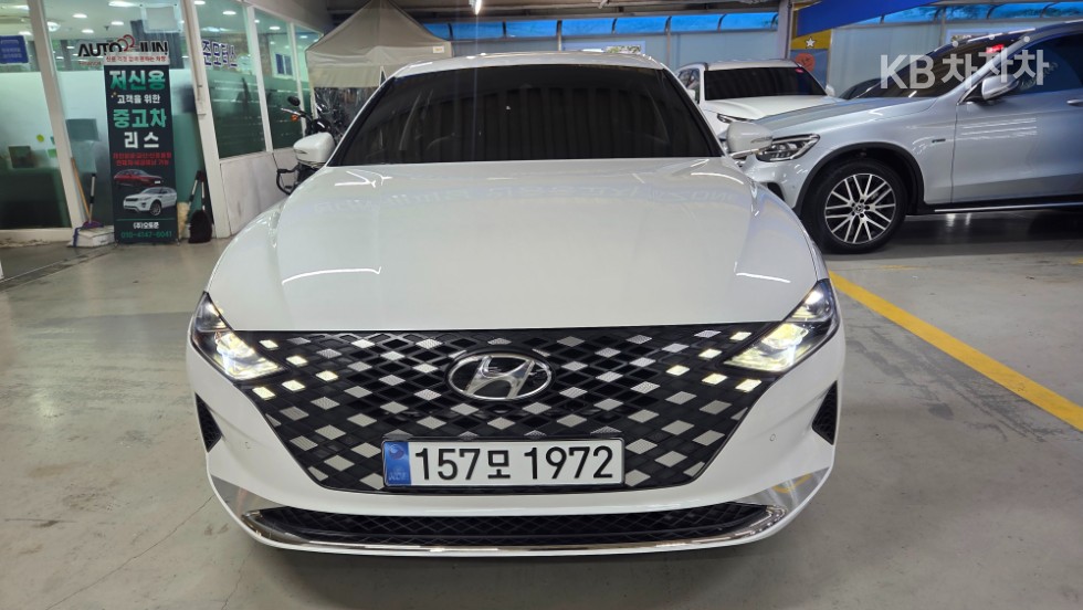 Hyundai Grandeur — miniaturë 2