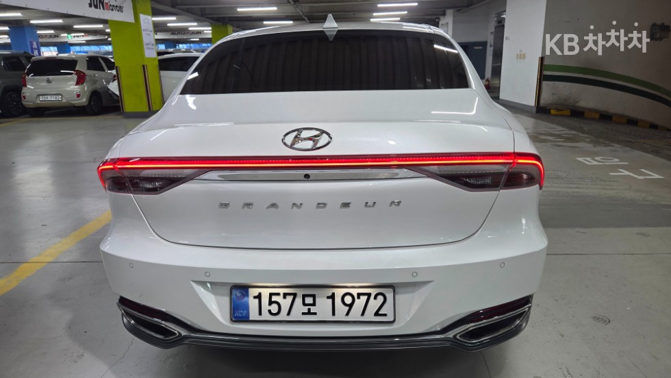 Hyundai Grandeur — miniaturë 3