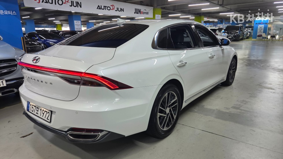 Hyundai Grandeur — miniaturë 4
