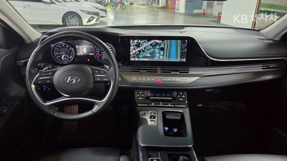Hyundai Grandeur — miniaturë 7