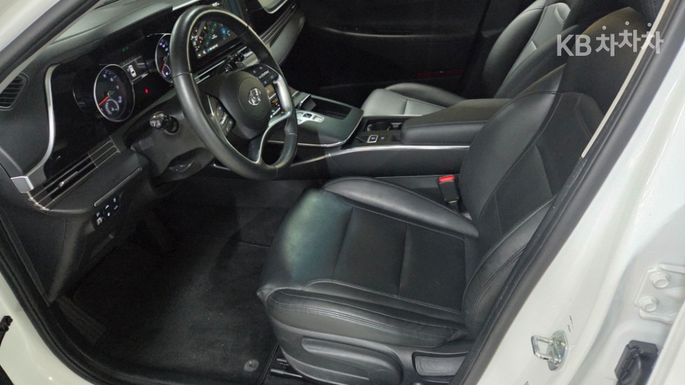 Hyundai Grandeur — miniaturë 8