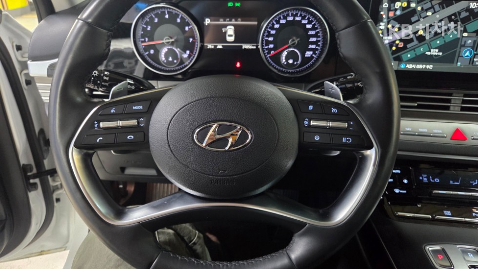 Hyundai Grandeur — miniaturë 10