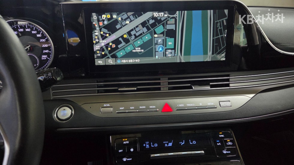 Hyundai Grandeur — miniaturë 11