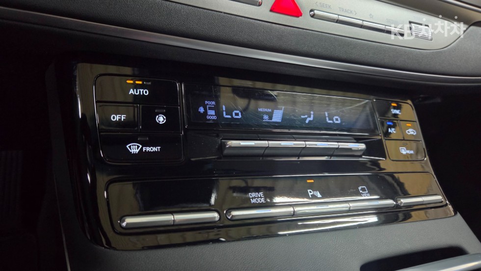 Hyundai Grandeur — miniaturë 13