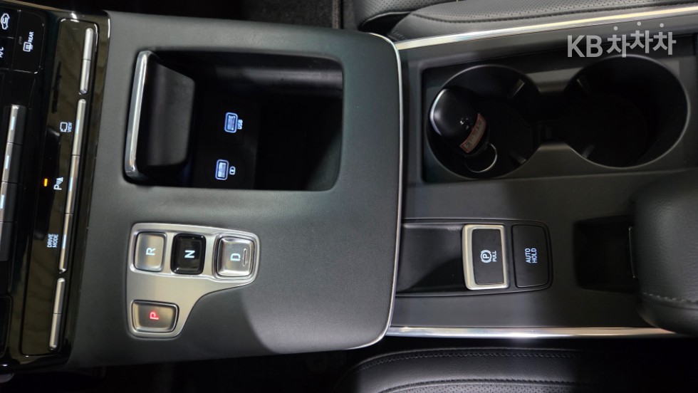 Hyundai Grandeur — miniaturë 14