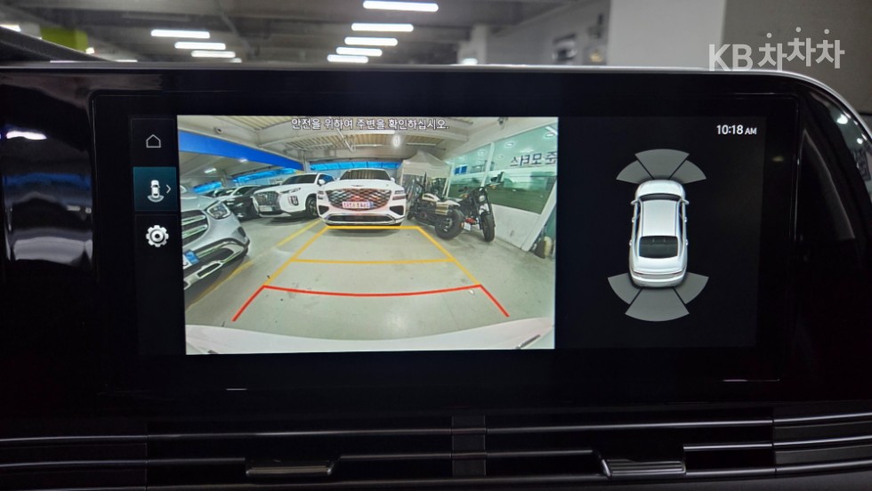 Hyundai Grandeur — miniaturë 17