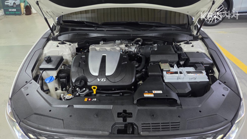 Hyundai Grandeur — miniaturë 20