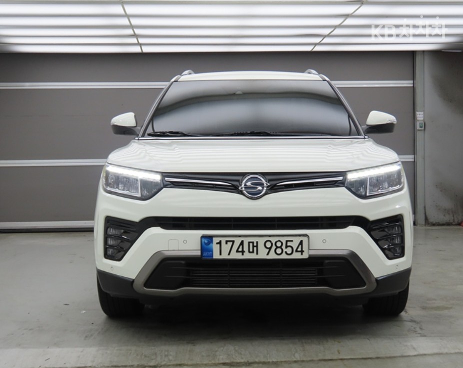 KG Mobility Tivoli A3 — фото 2
