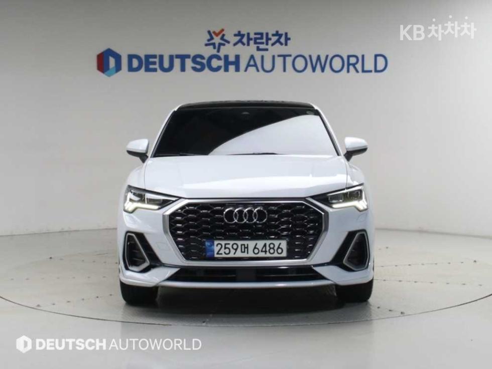 Audi Q3 Premium — фото 3