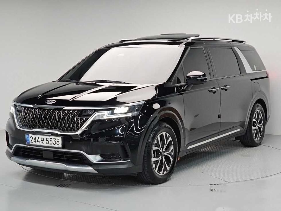 Kia Carnival NOBLESSE — фото 1