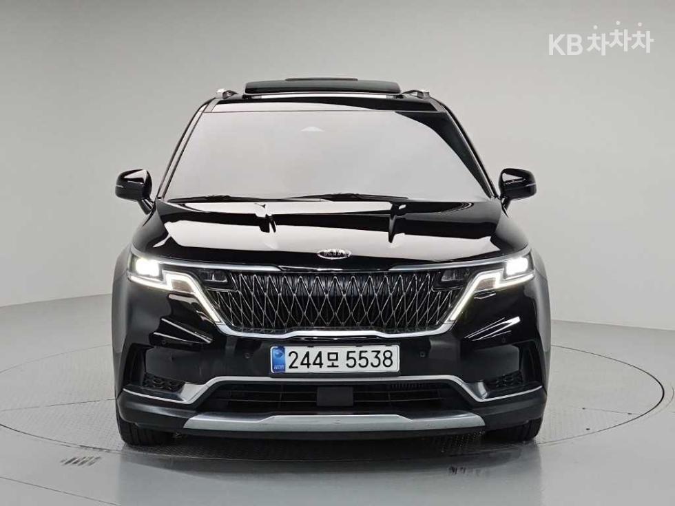 Kia Carnival NOBLESSE — фото 2